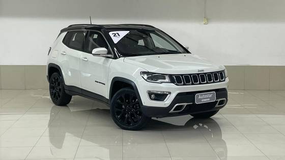 JEEP COMPASS 2.0 16V DIESEL LIMITED 4X4 AUTOMÁTICO JEEP COMPASS 2.0 16V DIESEL LIMITED 4X4 AUTOMÁTICO